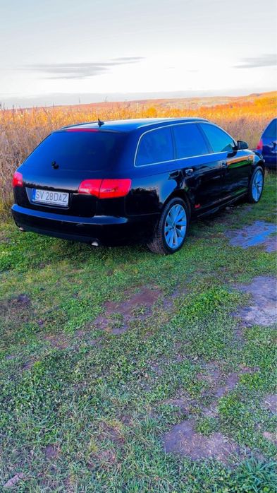 Audi a6c6 2.7 auromat