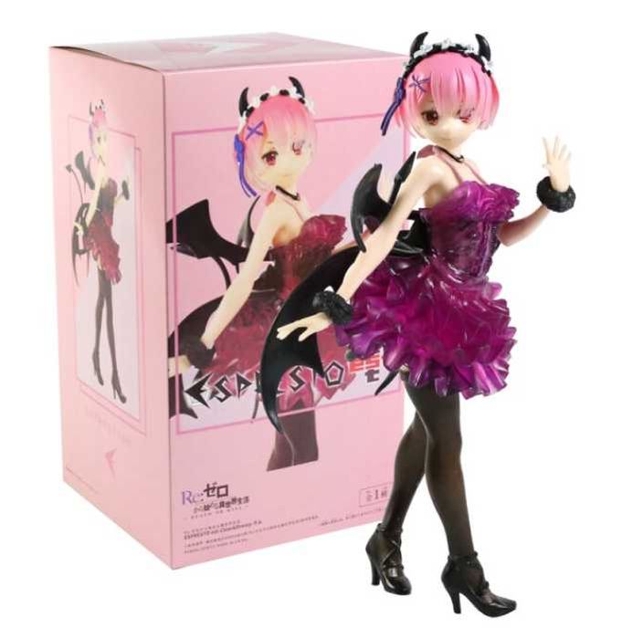 Figurina Ram Re:Zero 22 cm Starting Life in Another World devil