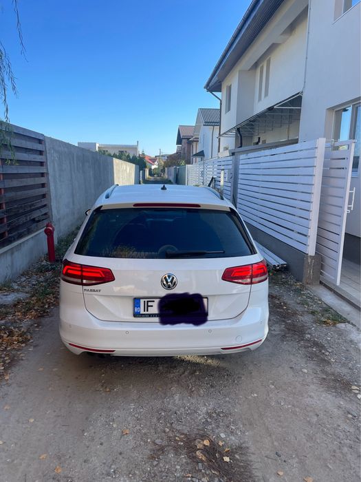 Volkswagen Passat B8