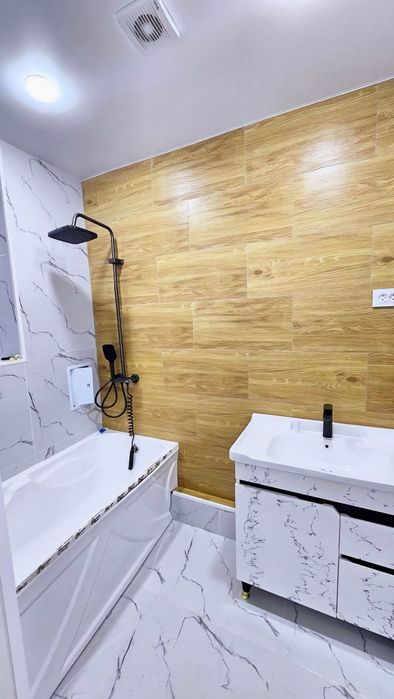 3 х комнатная квартира на горгазе