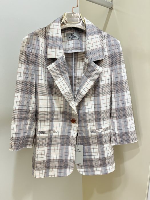 Пиджак женский новый турецкого бренда KADELLI Collection, размер 38