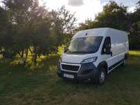 Peugeot boxer 2021 euro 6
