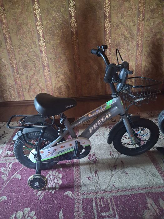 2 новых велосипеда