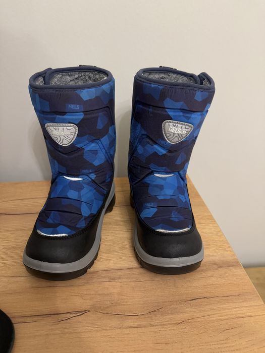 Зимняя обувь Nels