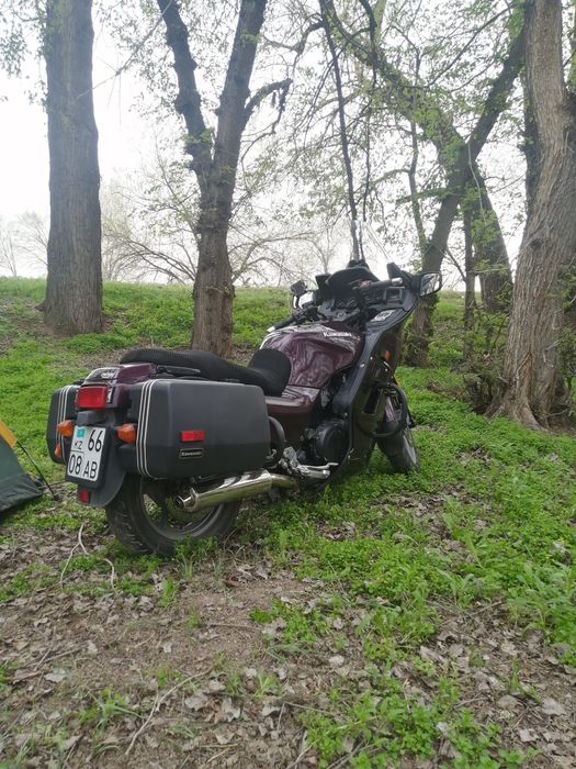 Kawasaki gtr 1000