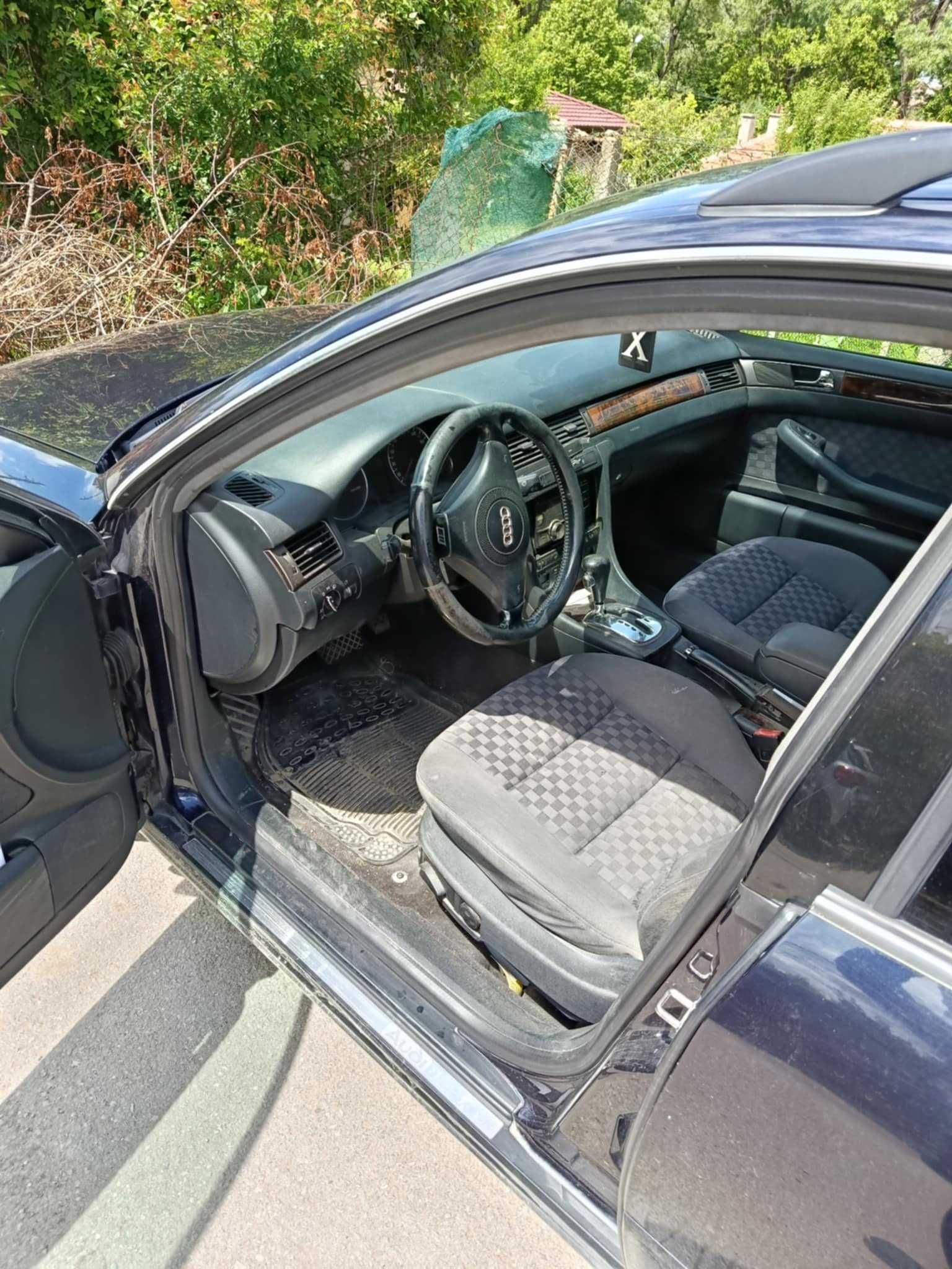 AUDI A6 2.5 TDI Автоматик