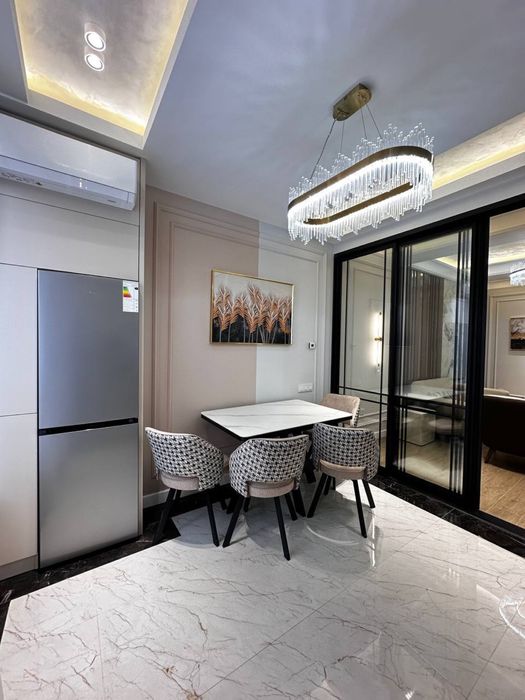 ЖК "Darkhan Avenue" 2-к квартира 54 м2. г. Ташкент, Дархан