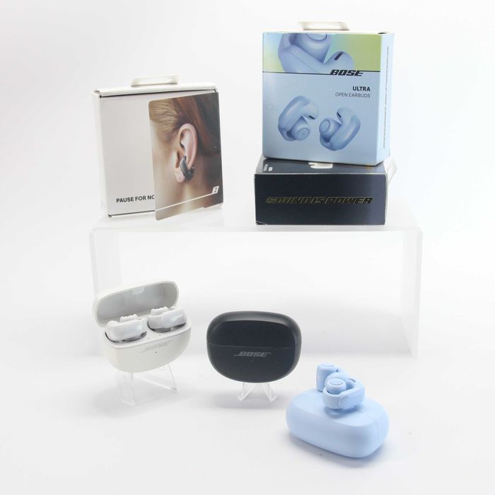 Bose Ultra Open EarBuds - GARANTIE - Amanet FRESH Galati