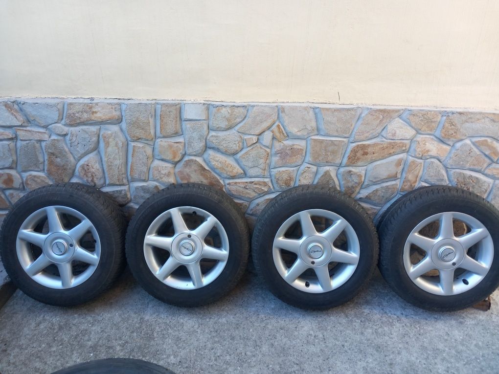 Оригинални джанти 15цола за Mitsubishi.nissan.chevrolet.kia.4×114.3.