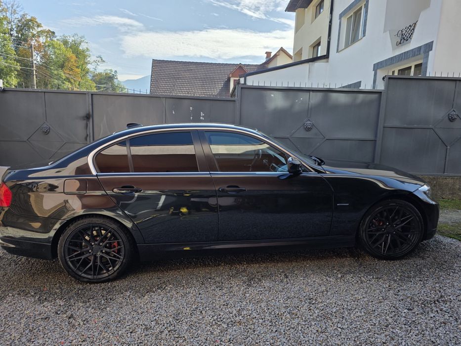Bmw 320 x drive 2009