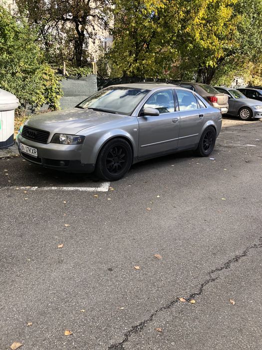 Aidi A4 2.5 d,163cp,2002