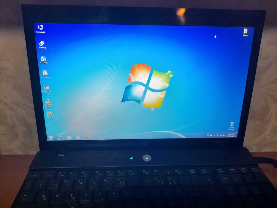 Laptop HP Probook 4515s