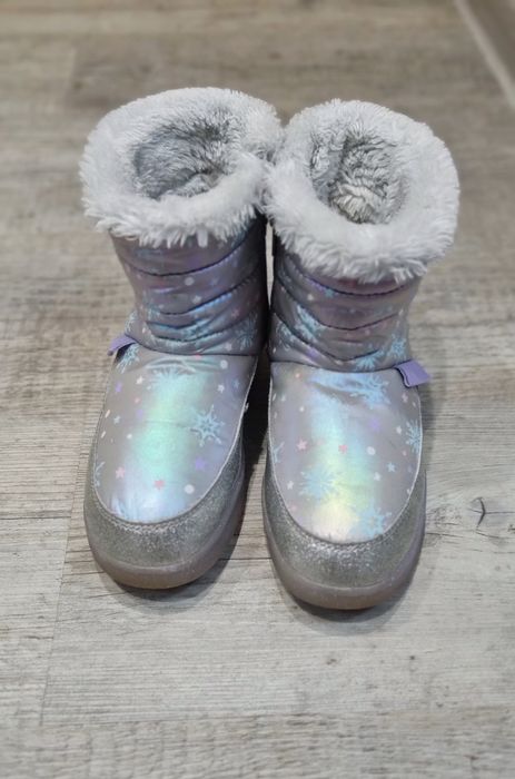 Кецове Geox и апрески Frozen