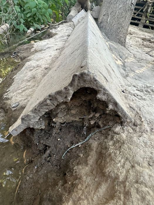 Угольник толстостенная