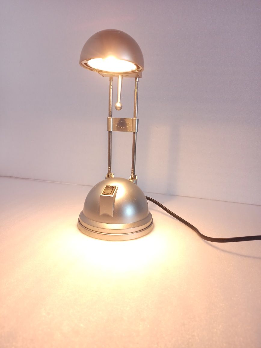 Lampa de birou reglabilă bec G4 12V 20W