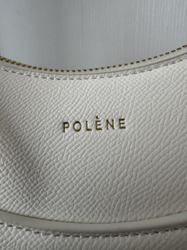 Geanta Polene alba