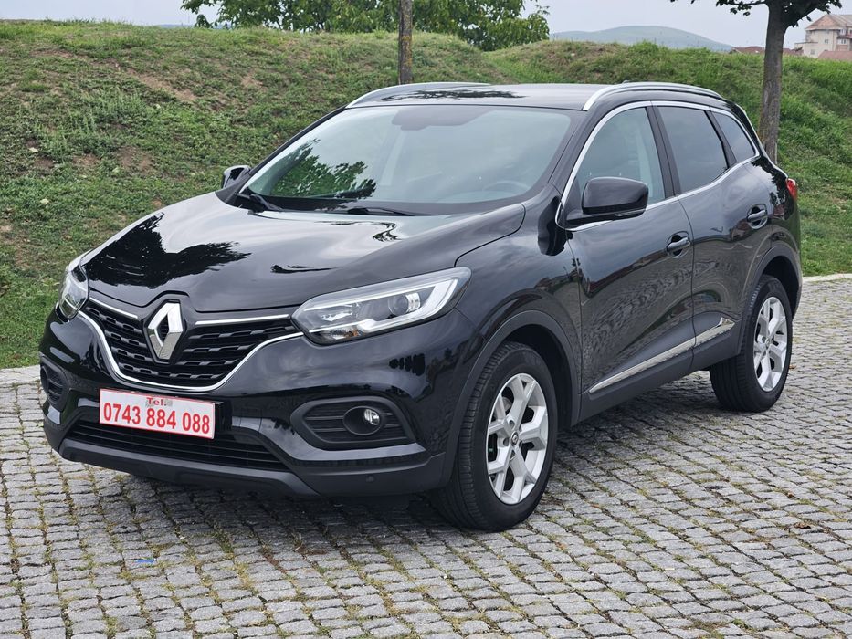 Renault KADJAR An 2019-11 Motor 1.3 Benzină Cutie Automata Euro 6