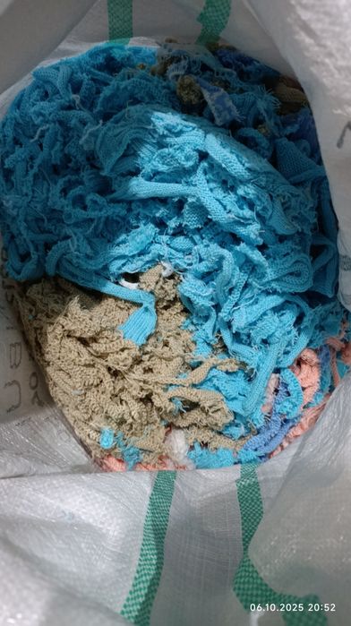 Кусок, отходы, для перерабатывание шумка, шумоизоляция