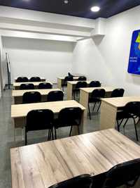 (8270) Учебный центр с мебелью 220м2 ориентир метро Пушкина