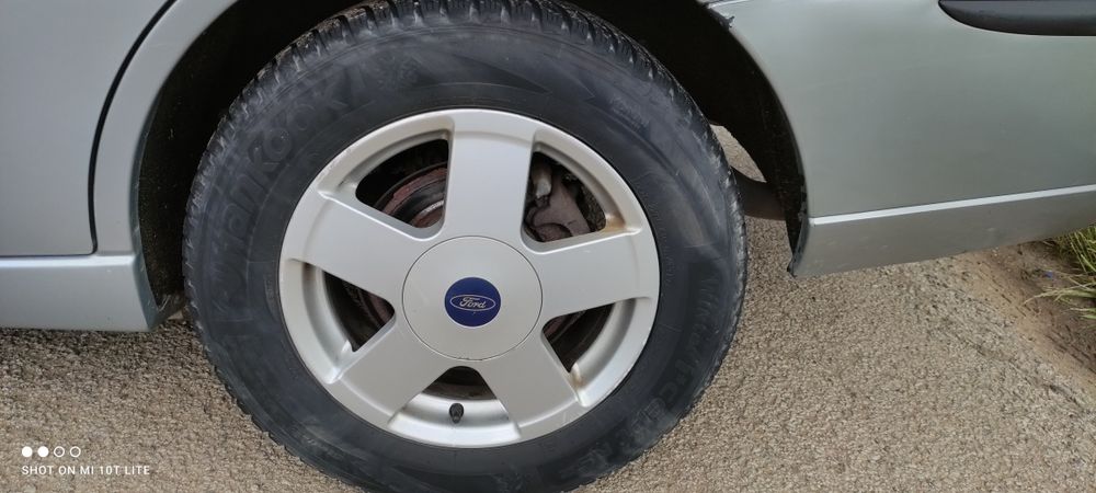 Ford Focus na chasti 1.8/100 tdci Форд Фокус на части тдци Мк1