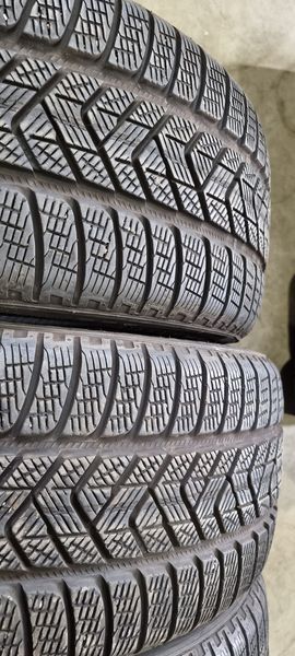 265/40/22 PIRELLI 4бр