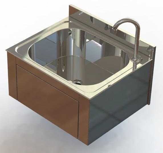 Рукомойник Коленного Типа