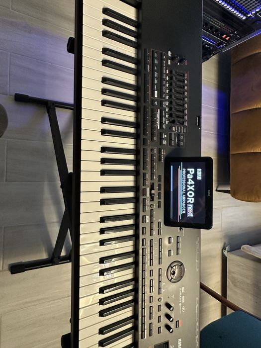 Korg Pa4x 76 Oriental