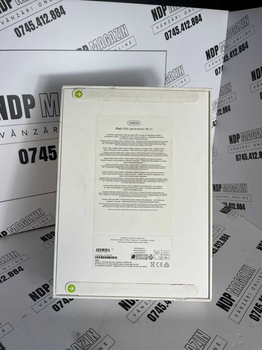 NDP Amanet NON-STOP Bld.Iuliu Maniu 69 IPAD 10TH GENERATION (44668)