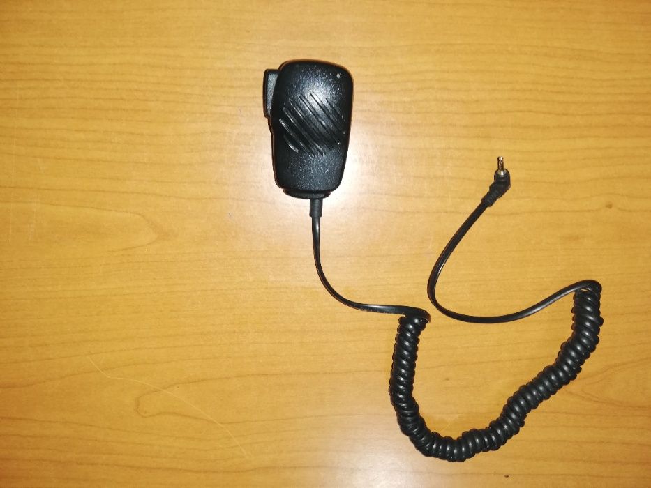 Microfon Mini difuzor pentru radiouri portabile CB Digitech și Digital