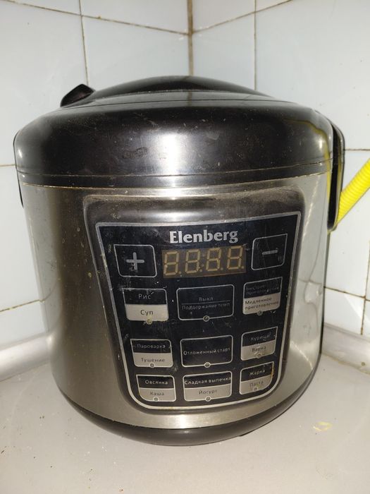 Мультиварка б/у продам