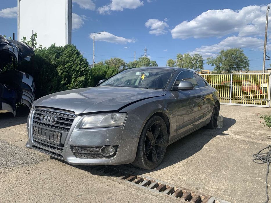 Audi A5 1.8TFSI 2008г. НА ЧАСТИ!!!