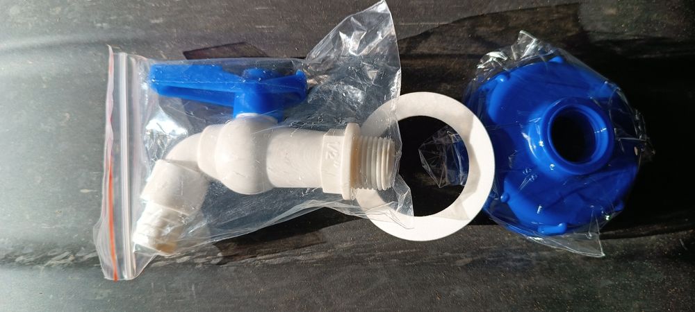 Robinet bidon 1000 l