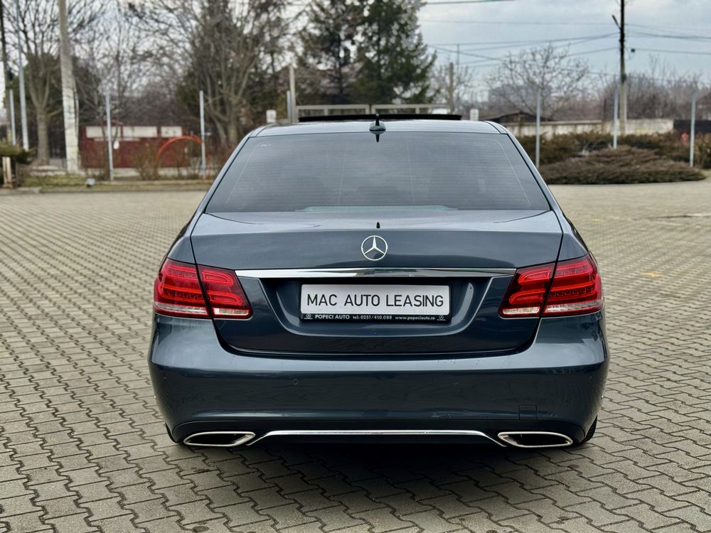Mercedes E350 CDI