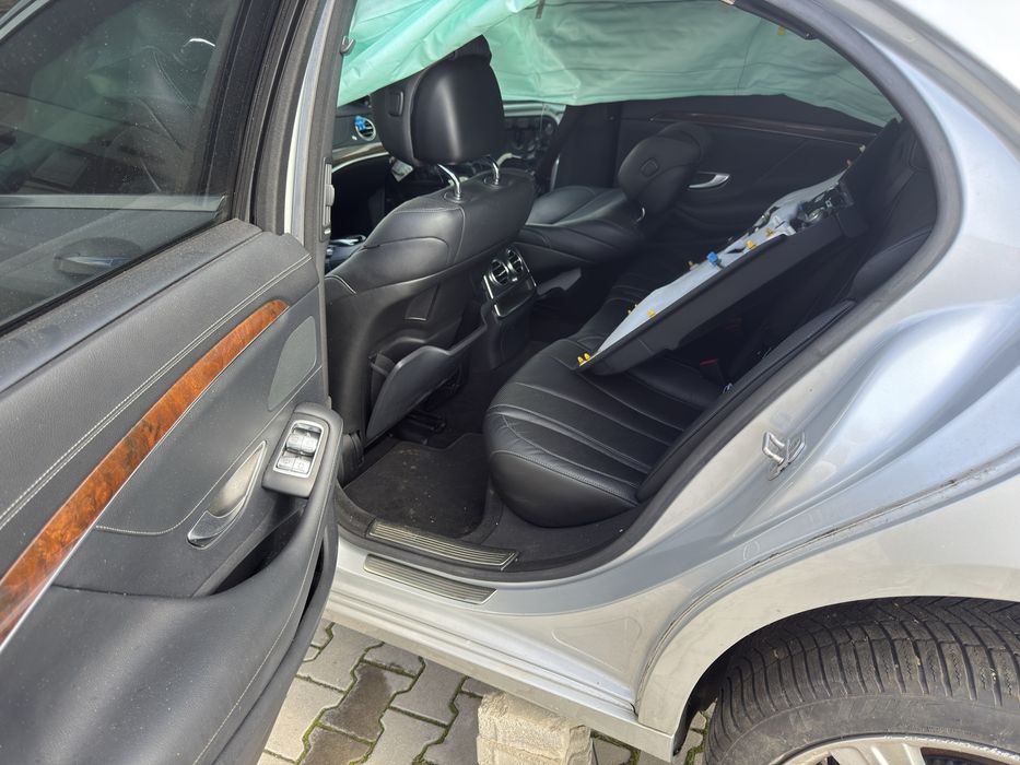 Dezmembrez s350cdi w222 s-classe piese avariat