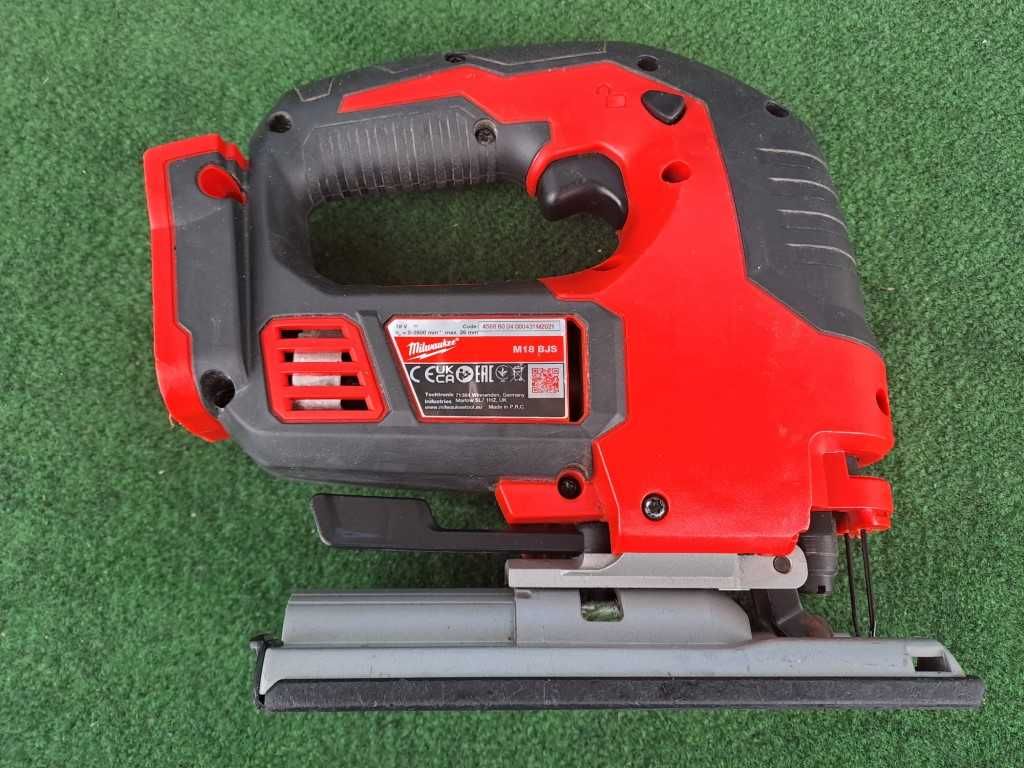 Milwaukee M18FBJS - Milwaukee M18 BJS - акумулаторни инструменти