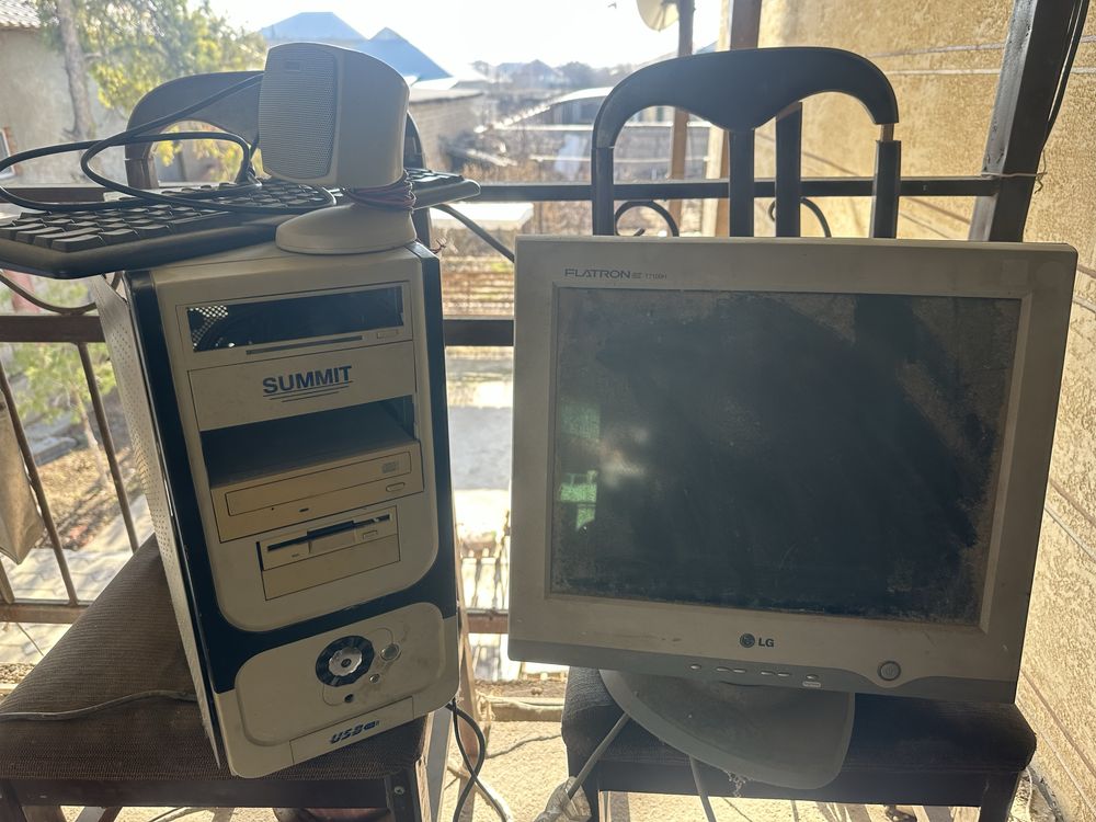 Продается компьютер FLATRON T710BH в рабочем состояний
