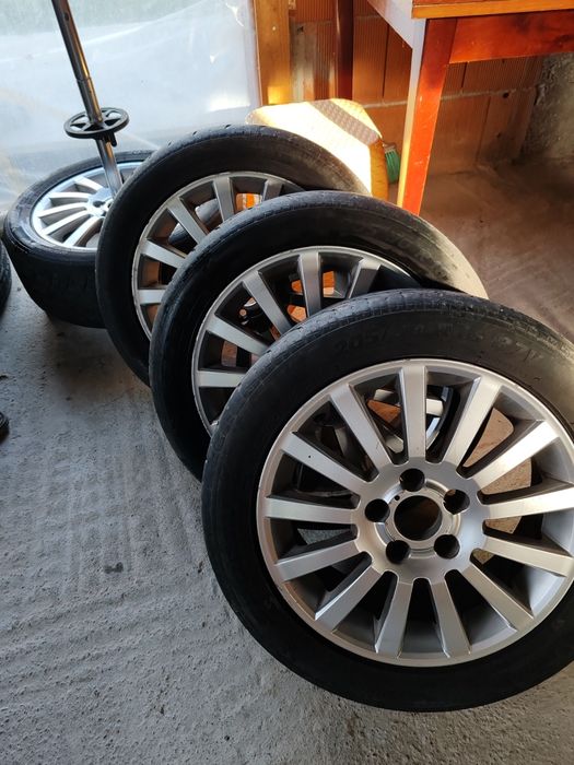 Jante Opel 5x110