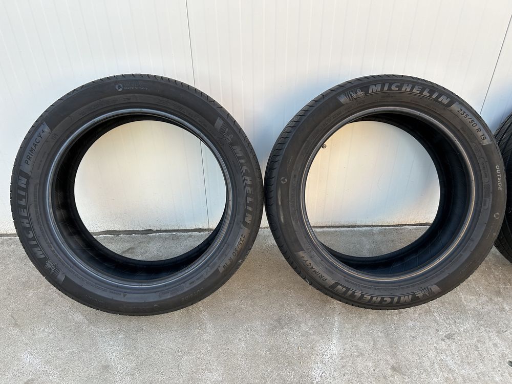 Гуми 235 50 19 Michelin Primacy 4 ДОТ 22