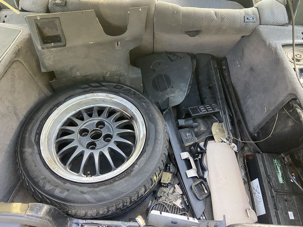 BMW E30 2.4td(m21d24) / БМВ Е30 2.4td(m21d24)