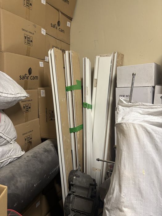 Интериорни врати