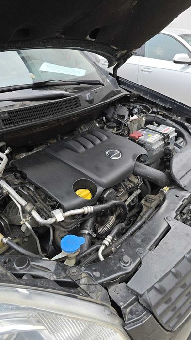 Nissan Qashqai, 2008, 283000 km, 2.0 tdi, 150 cp, inmatriculat