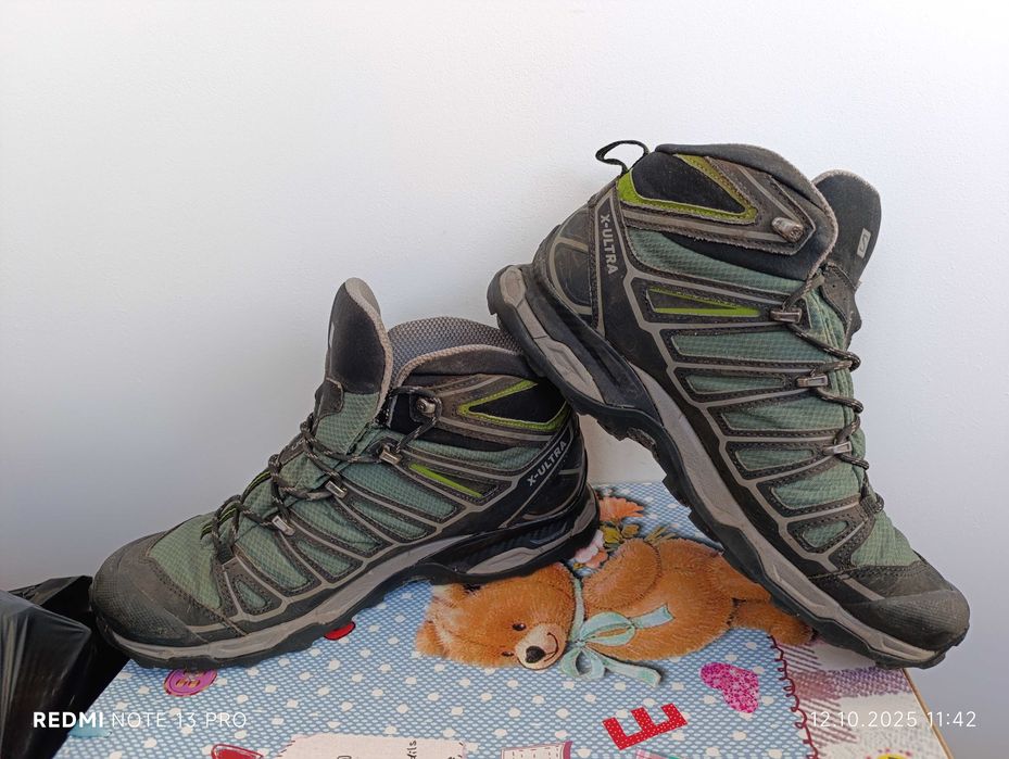 Salomon X Ultra Mid 2 Gore-Tex''оригинални туристически боти 44 номер