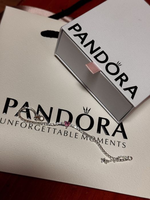 Гривна Пандора Pandora