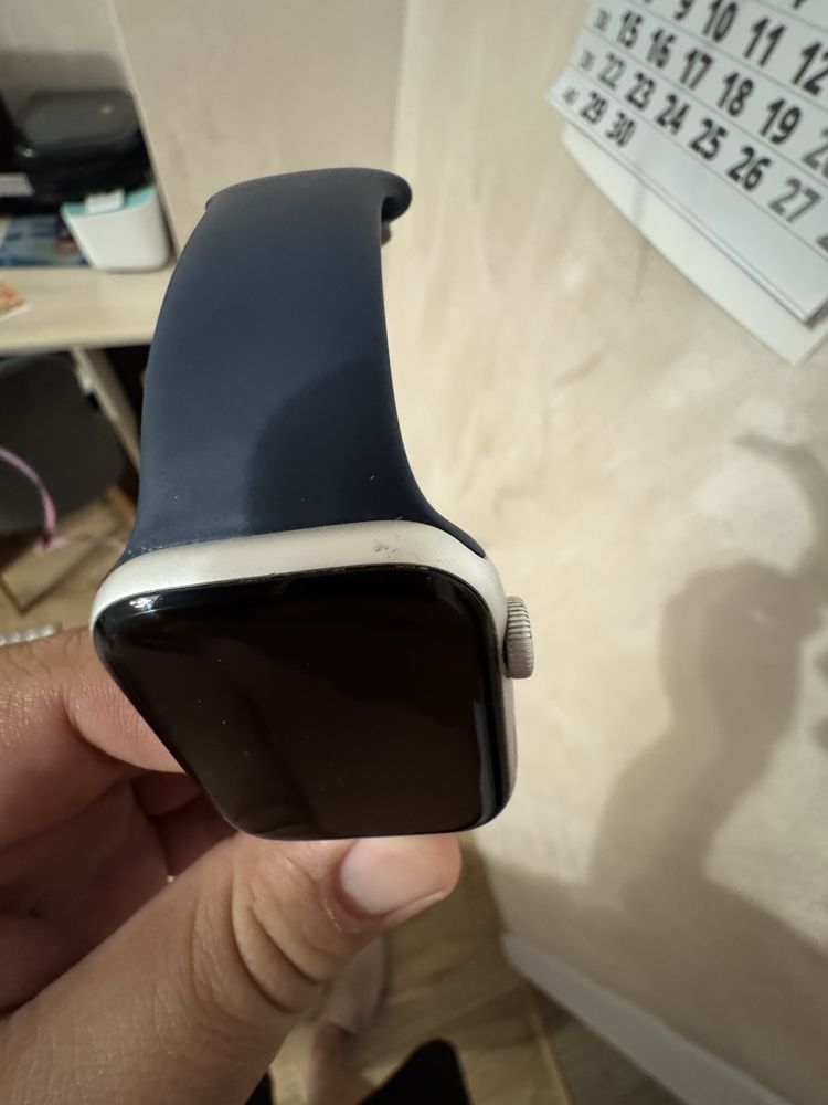 Продавам Apple Watch SE 44мм