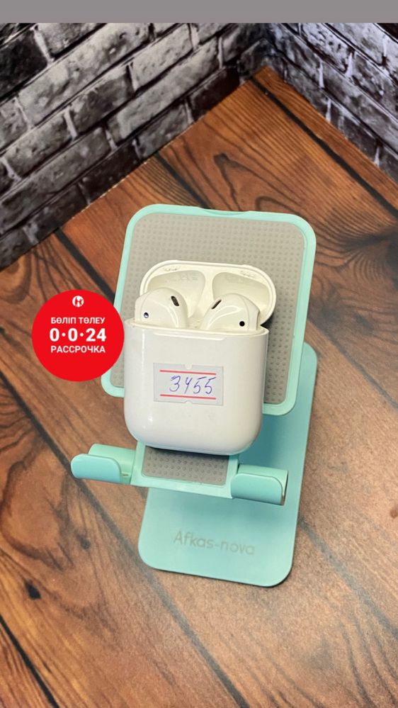 AirPods 2 / ЭйрПодс 2 Оригинал!!!