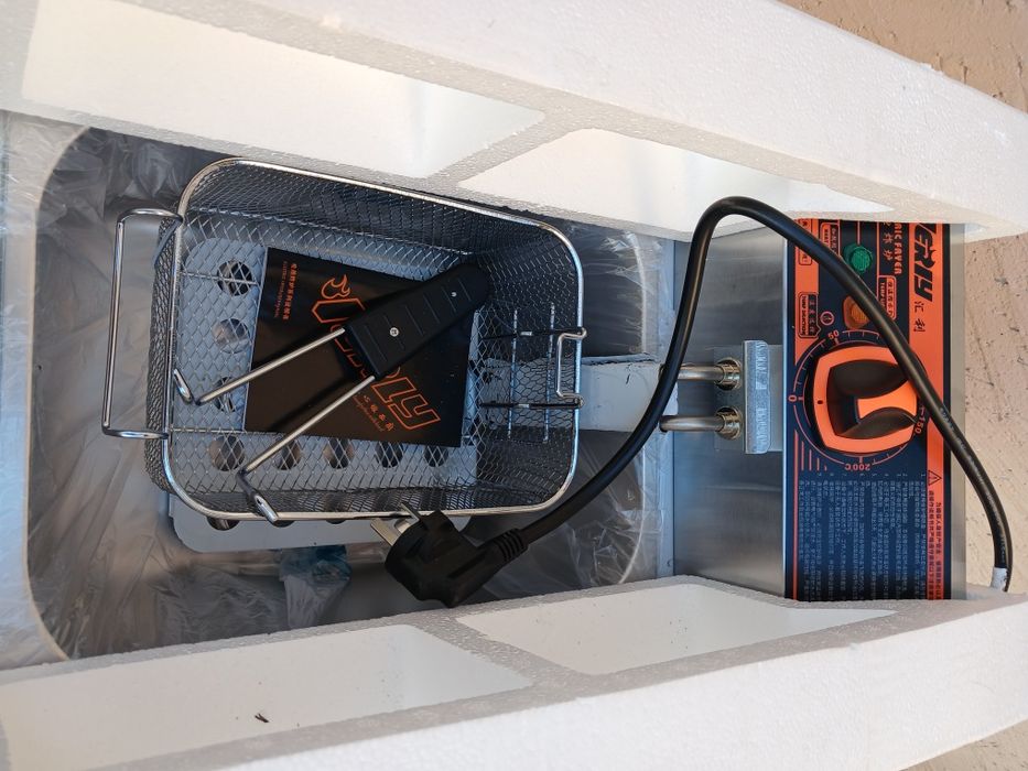 Фритюрница для фри