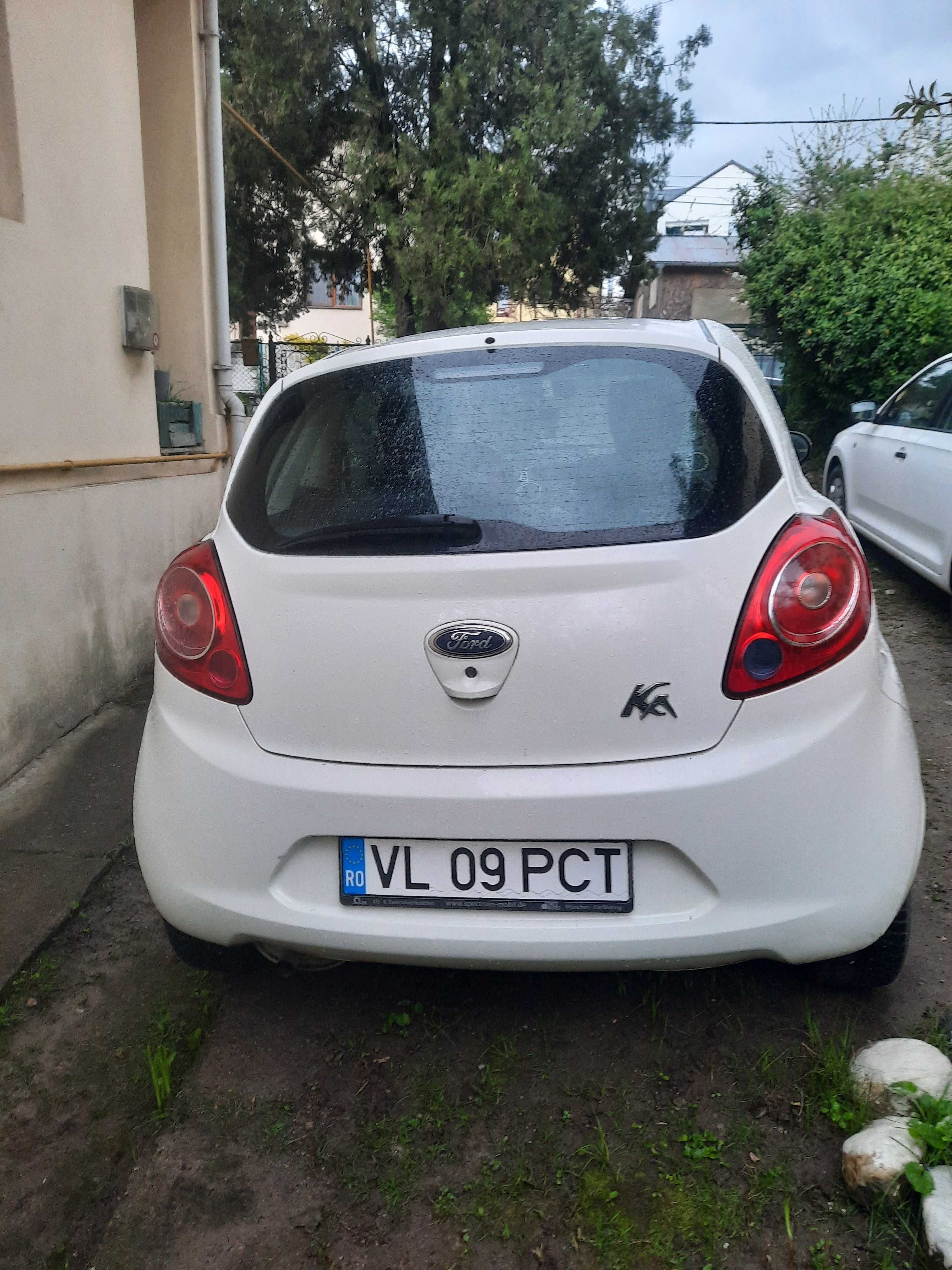 FORD Ka 2012, 126000km,fara AC