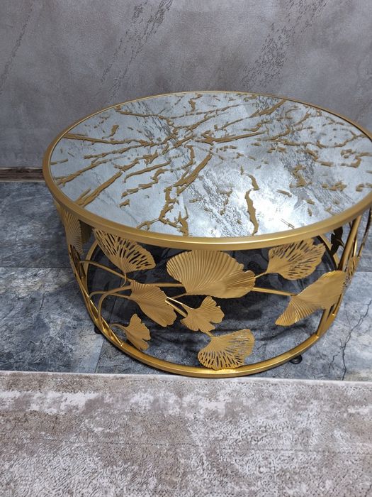 Masuta de cafea deosebită