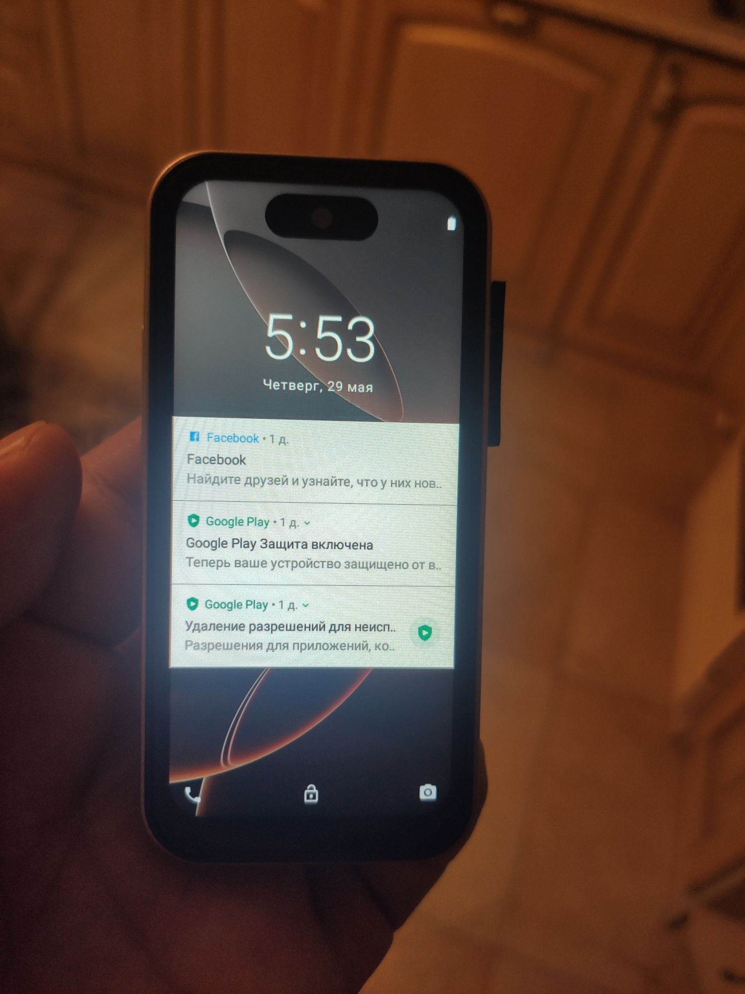 Мини Iphone на андроид
