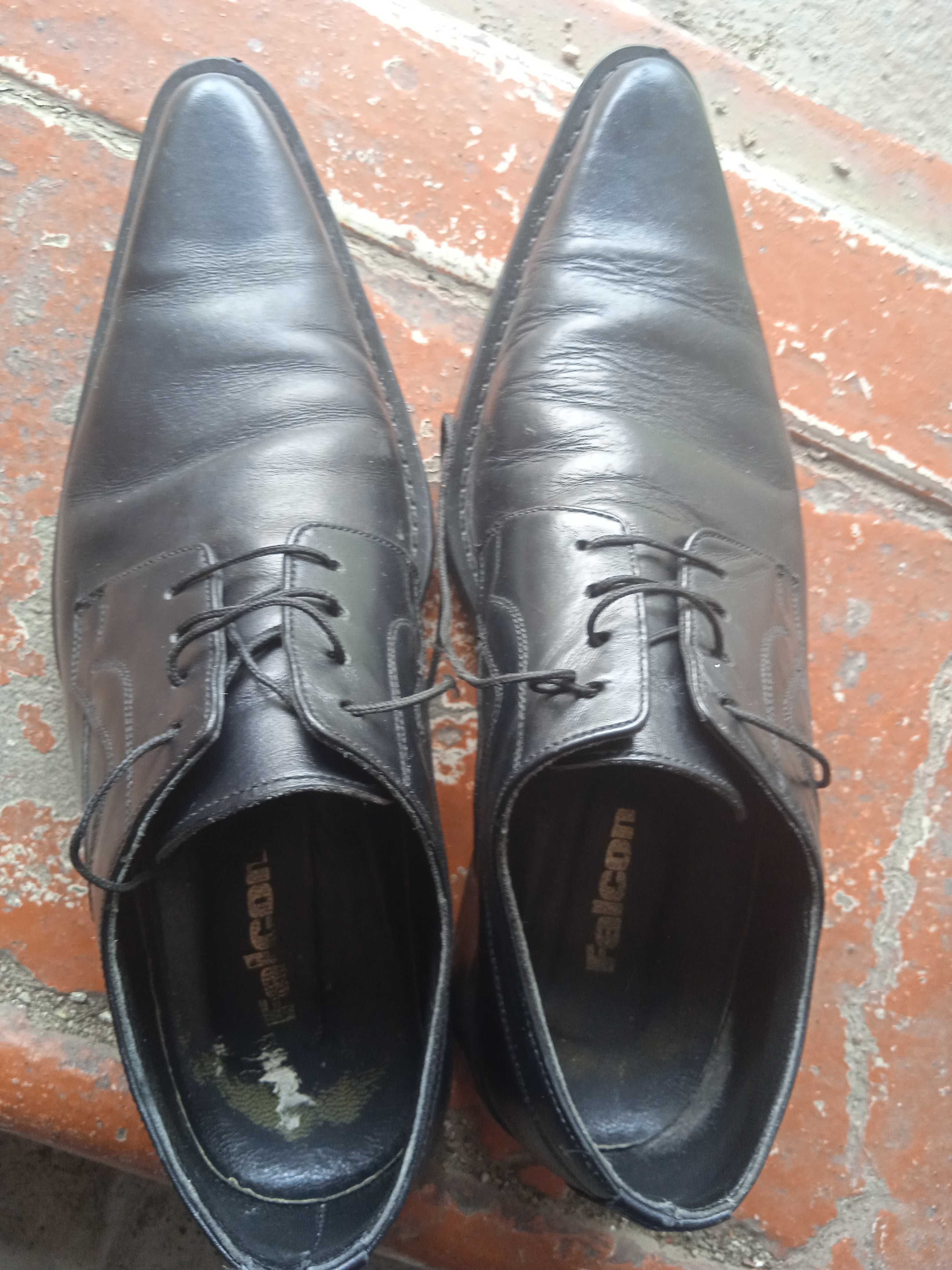 Продам или обмен мужские туфли и брюки турецкие, черные